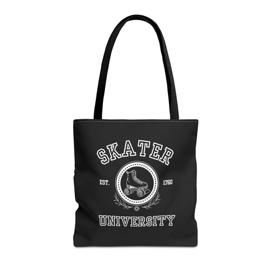 Bags - Skater University Tote Bag - Skate of Matter LLC