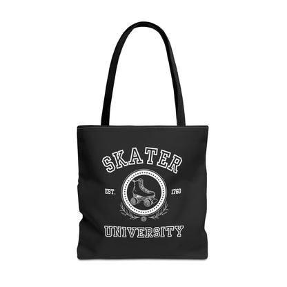 Bags - Skater University Tote Bag - Skate of Matter LLC