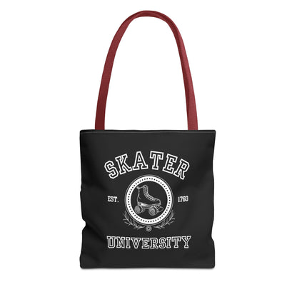 Bags - Skater University Tote Bag - Skate of Matter LLC