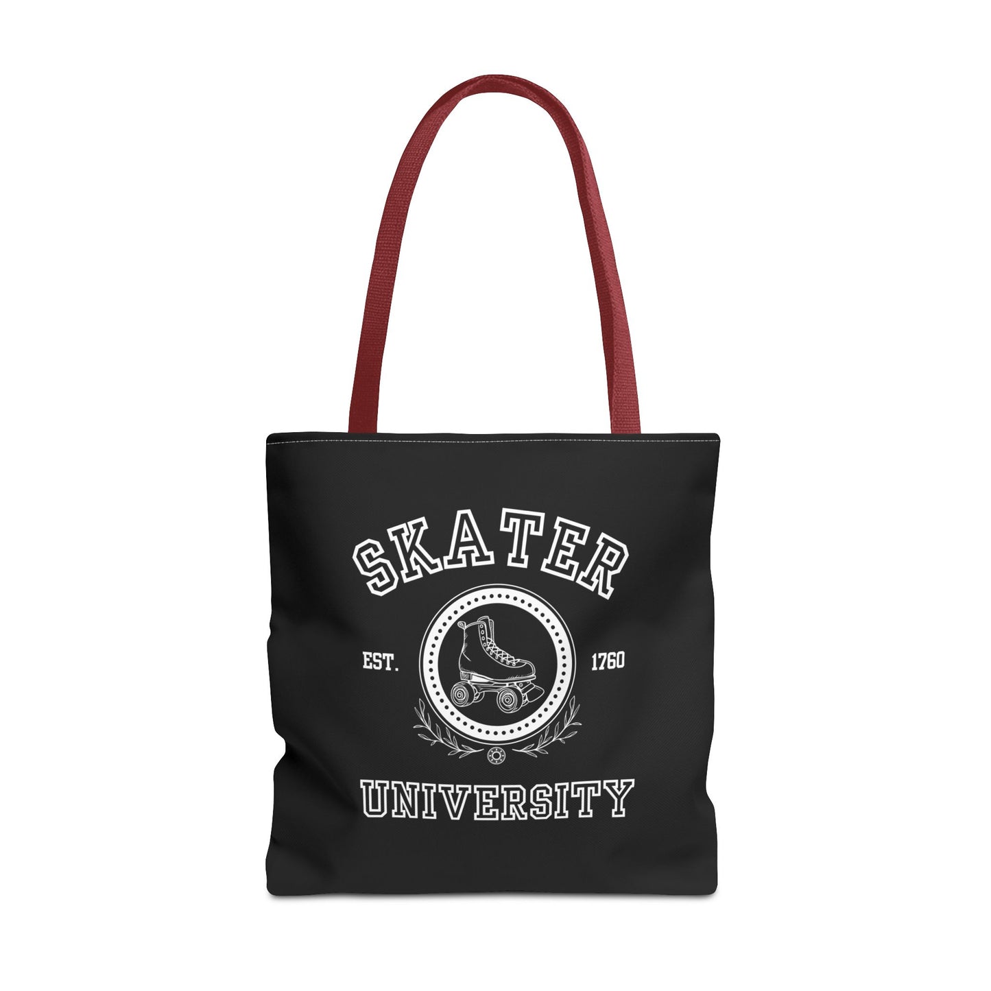 Bags - Skater University Tote Bag - Skate of Matter LLC