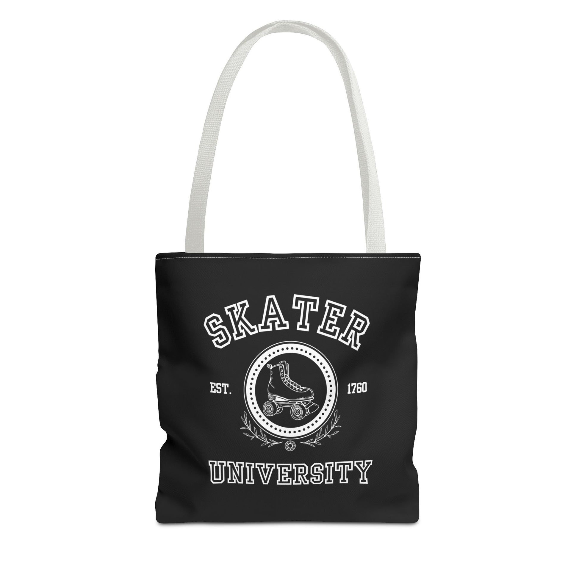 Bags - Skater University Tote Bag - Skate of Matter LLC