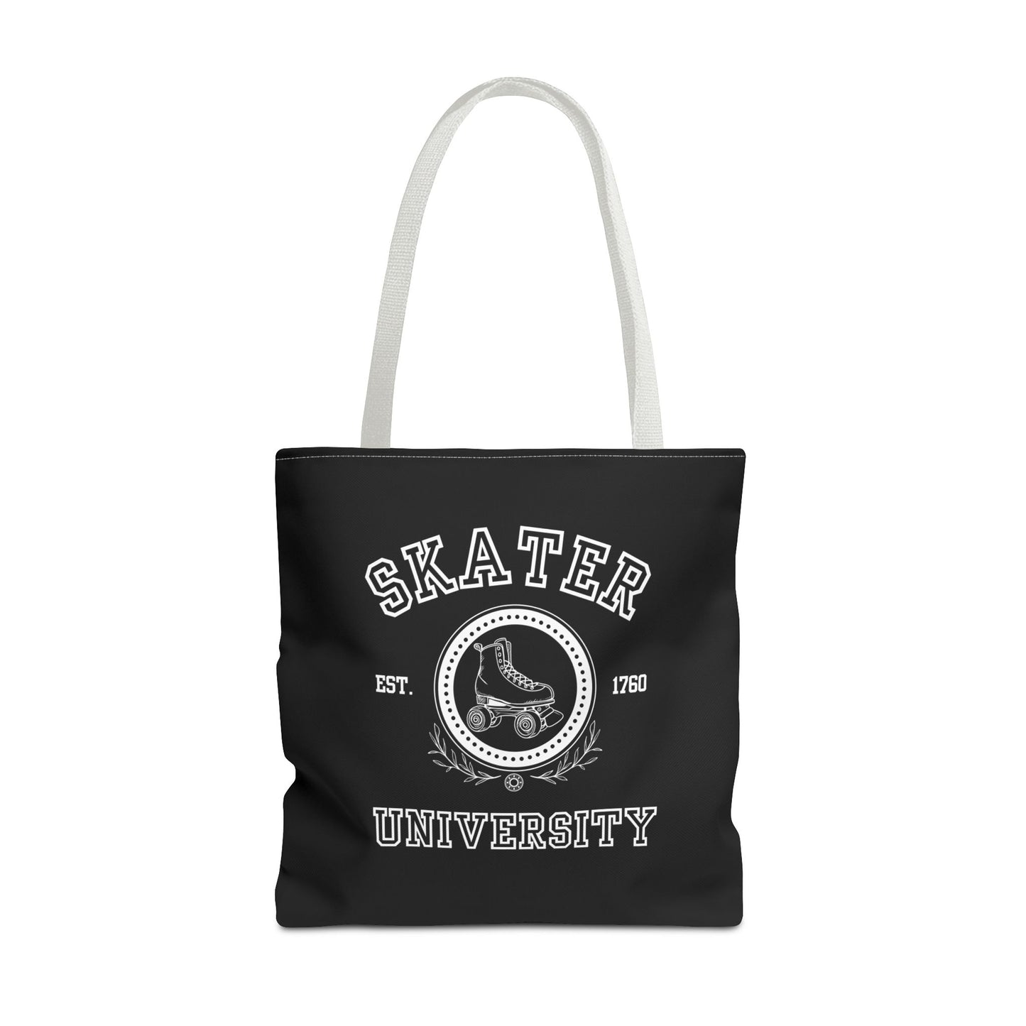 Bags - Skater University Tote Bag - Skate of Matter LLC