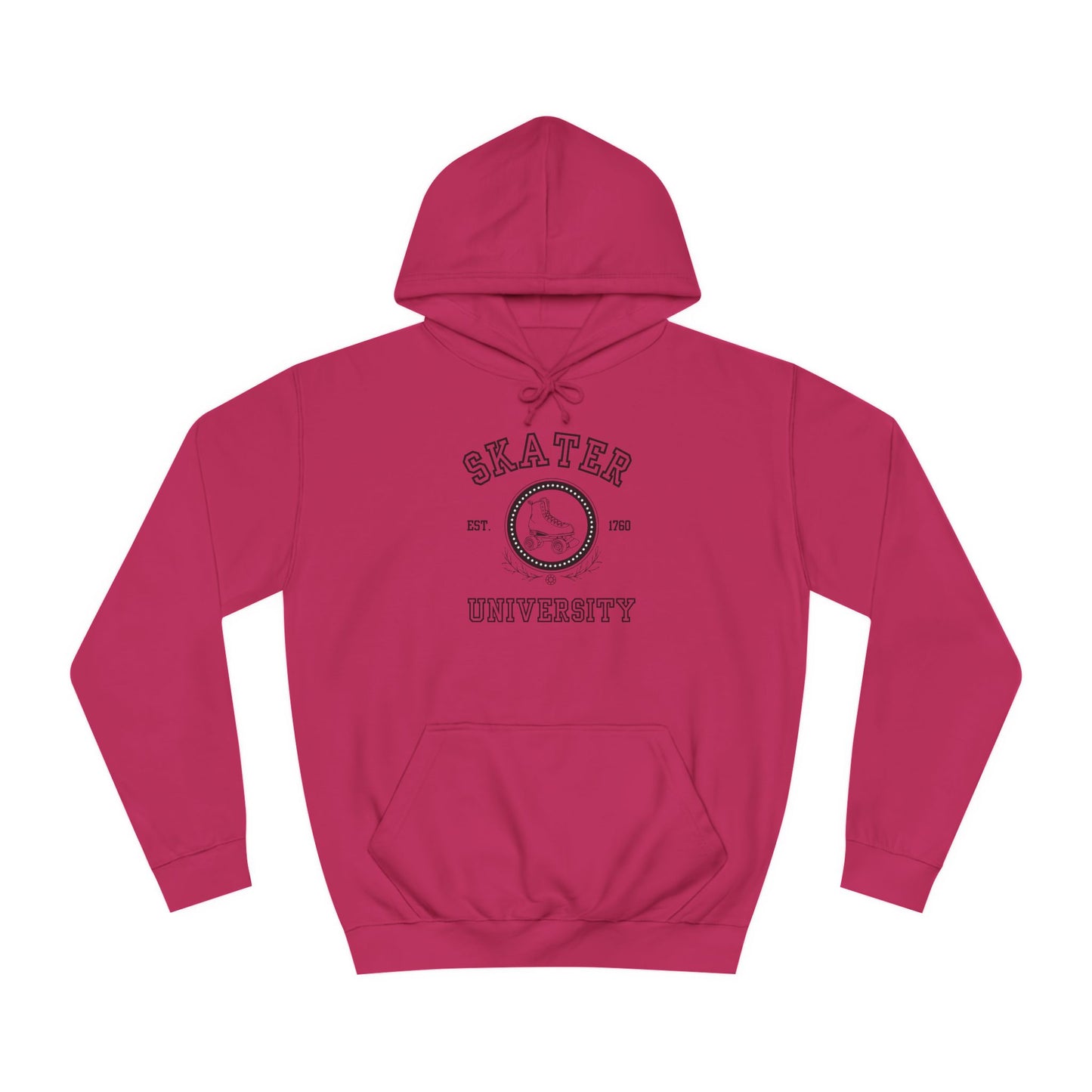 Hoodie - Skater University Unisex Hoodie - Skate of Matter LLC