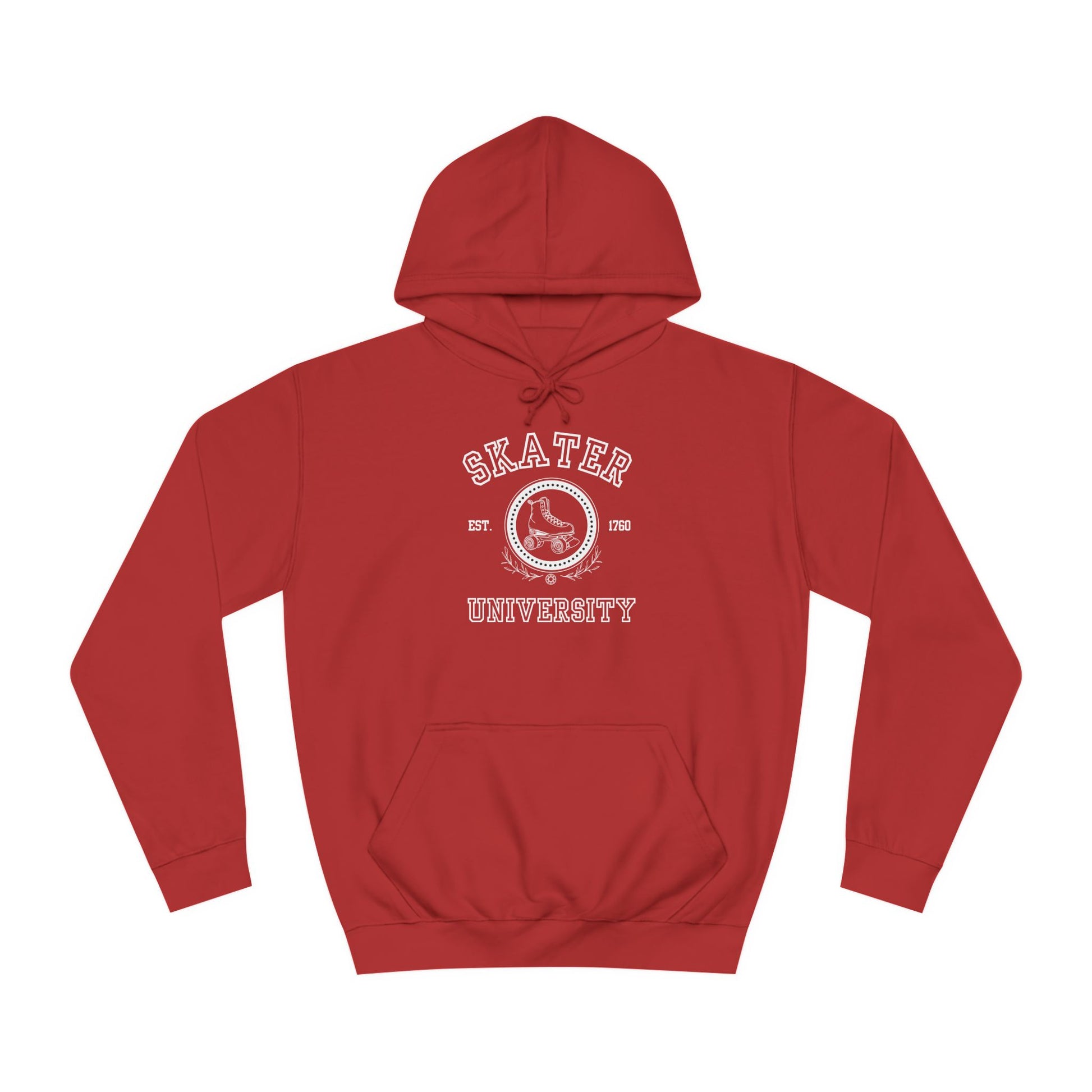 Hoodie - Skater University Unisex Hoodie - Skate of Matter LLC