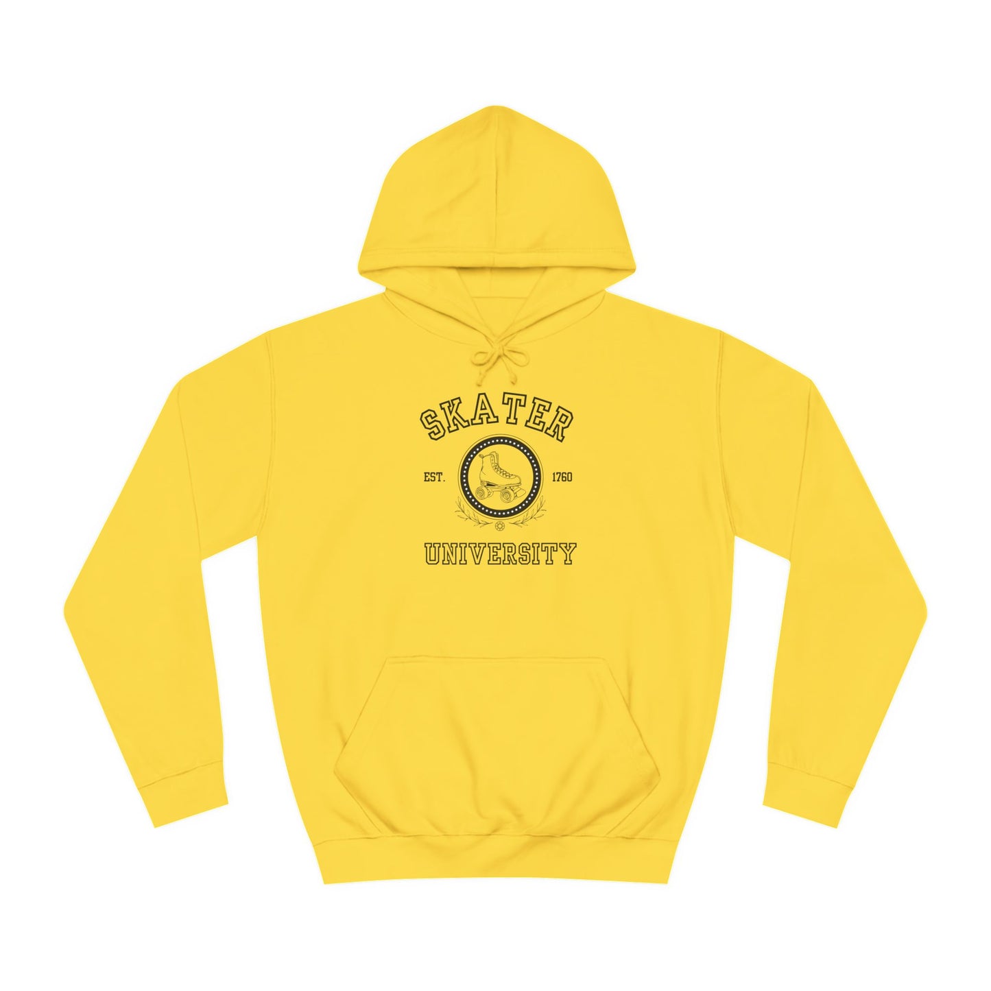 Hoodie - Skater University Unisex Hoodie - Skate of Matter LLC