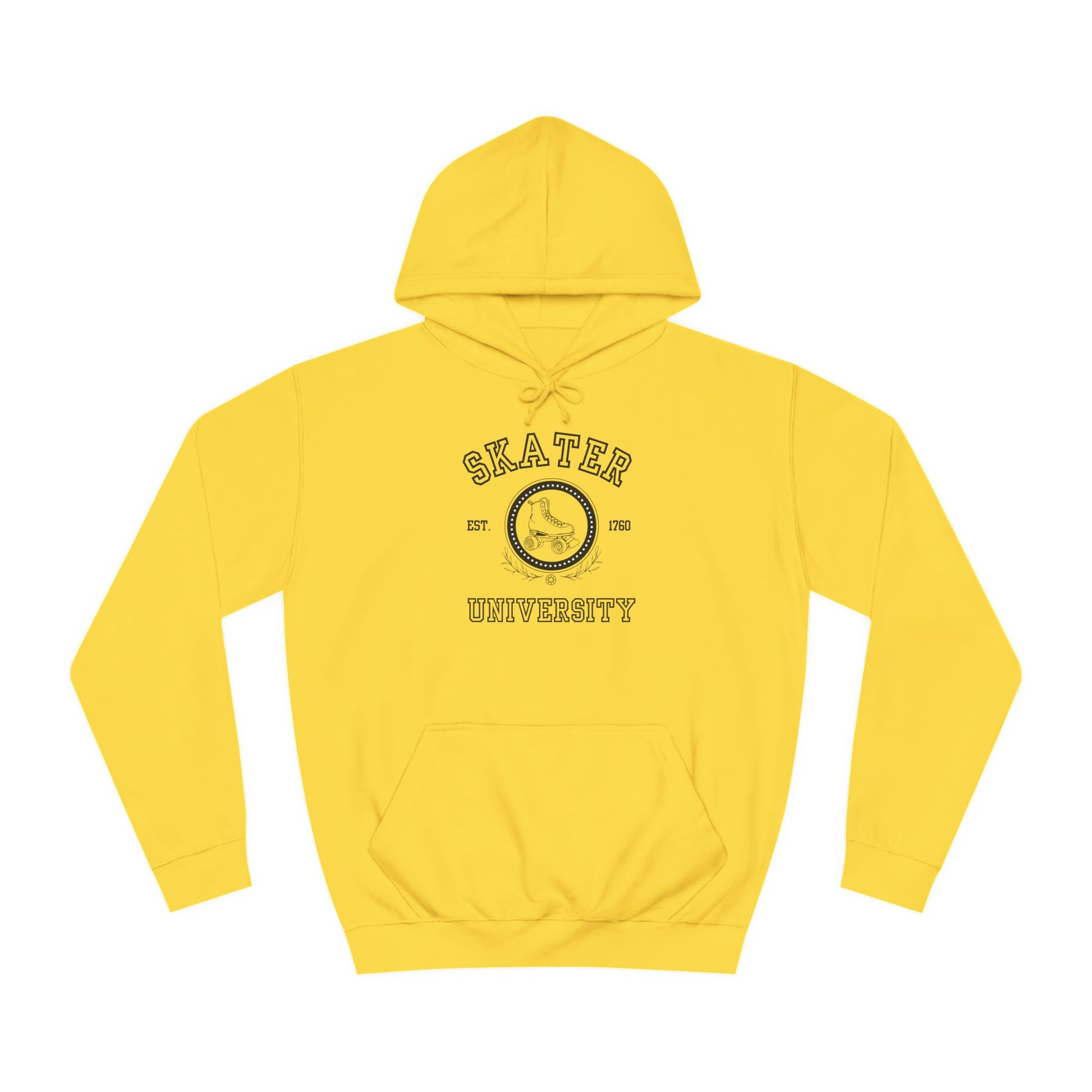 Hoodie - Skater University Unisex Hoodie - Skate of Matter LLC