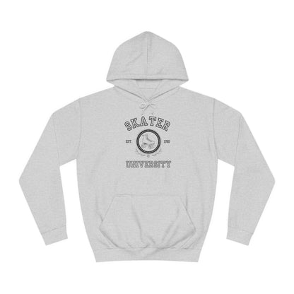 Hoodie - Skater University Unisex Hoodie - Skate of Matter LLC