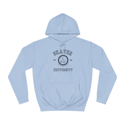 Hoodie - Skater University Unisex Hoodie - Skate of Matter LLC