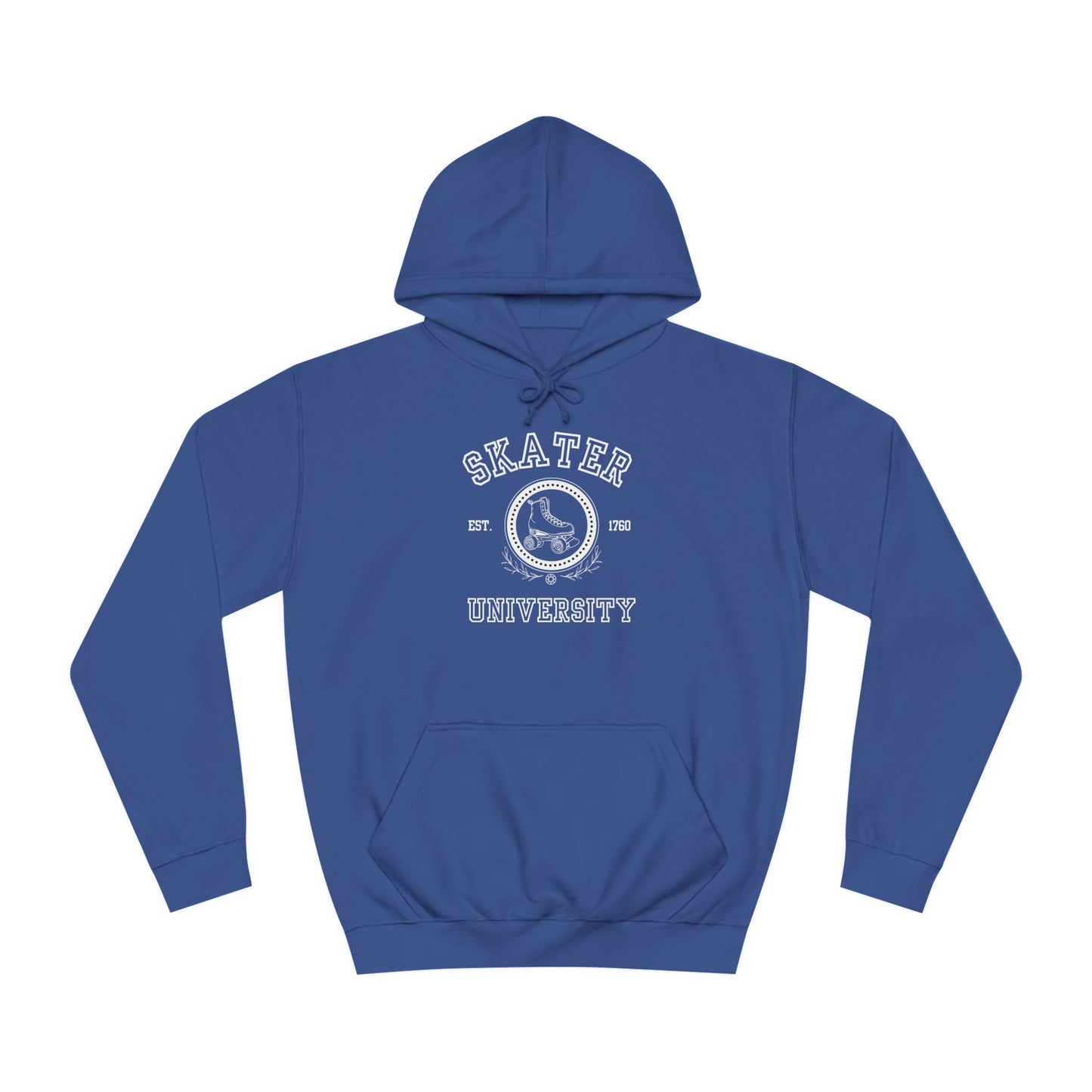 Hoodie - Skater University Unisex Hoodie - Skate of Matter LLC