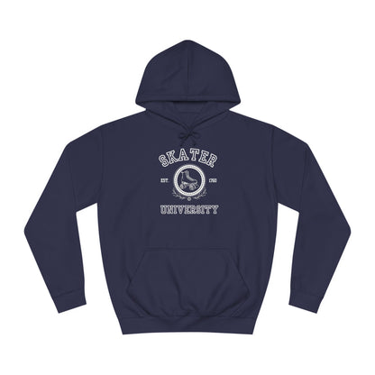 Hoodie - Skater University Unisex Hoodie - Skate of Matter LLC