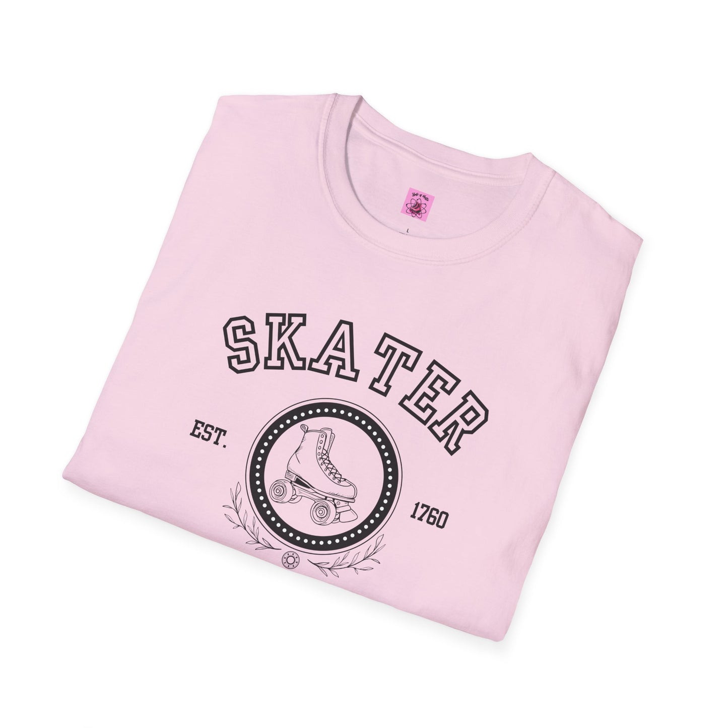 T-Shirt - Skater University Unisex Tee - Skate of Matter LLC