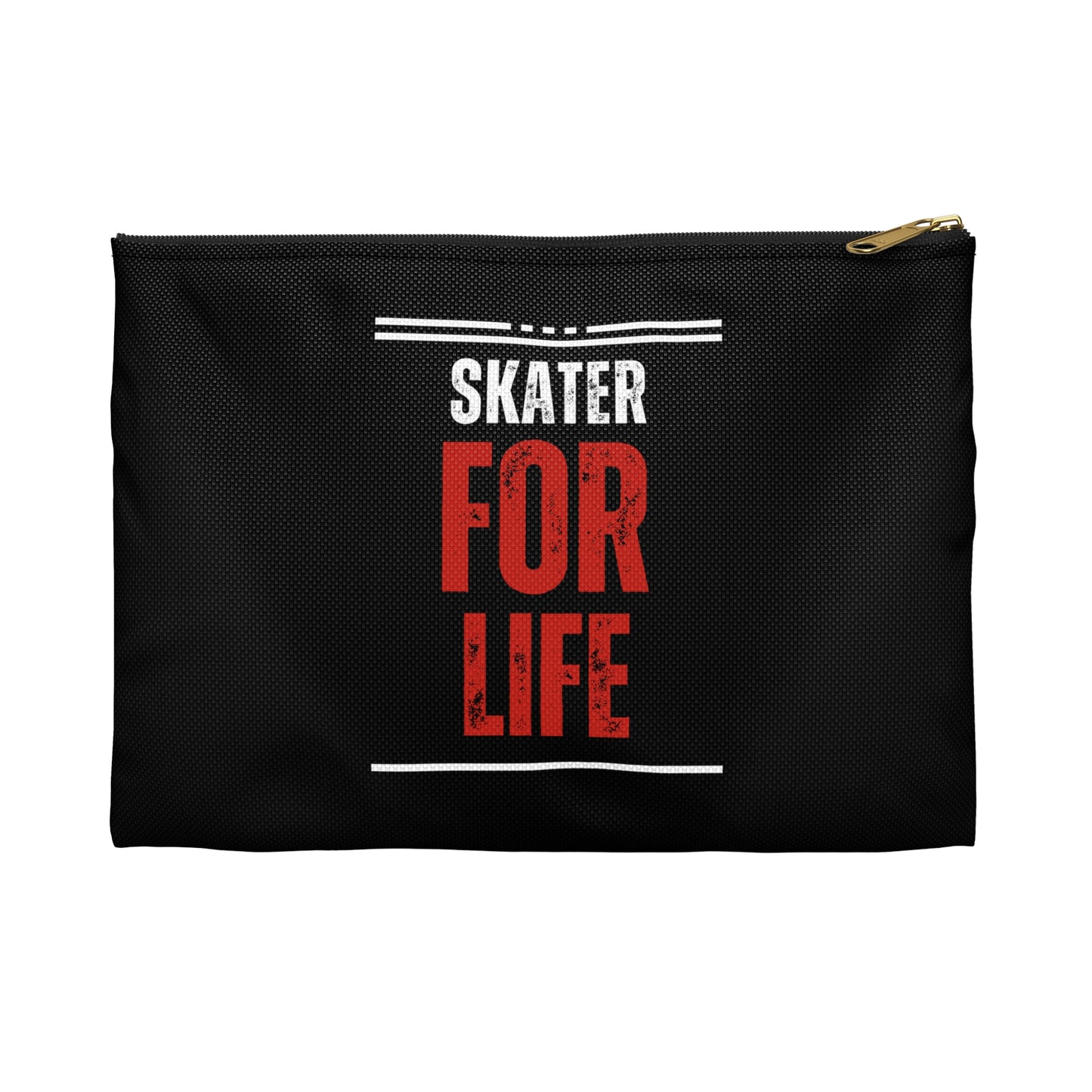 Bags - Skater for Life Accessory Pouch - Skate of Matter LLC