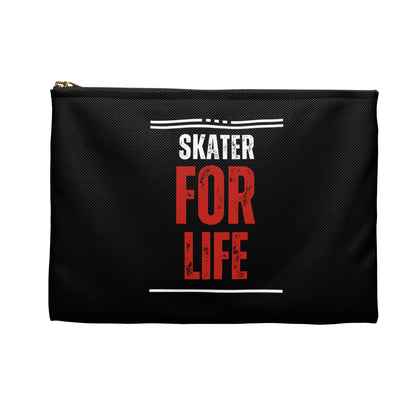 Bags - Skater for Life Accessory Pouch - Skate of Matter LLC