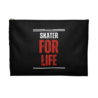 Bags - Skater for Life Accessory Pouch - Skate of Matter LLC