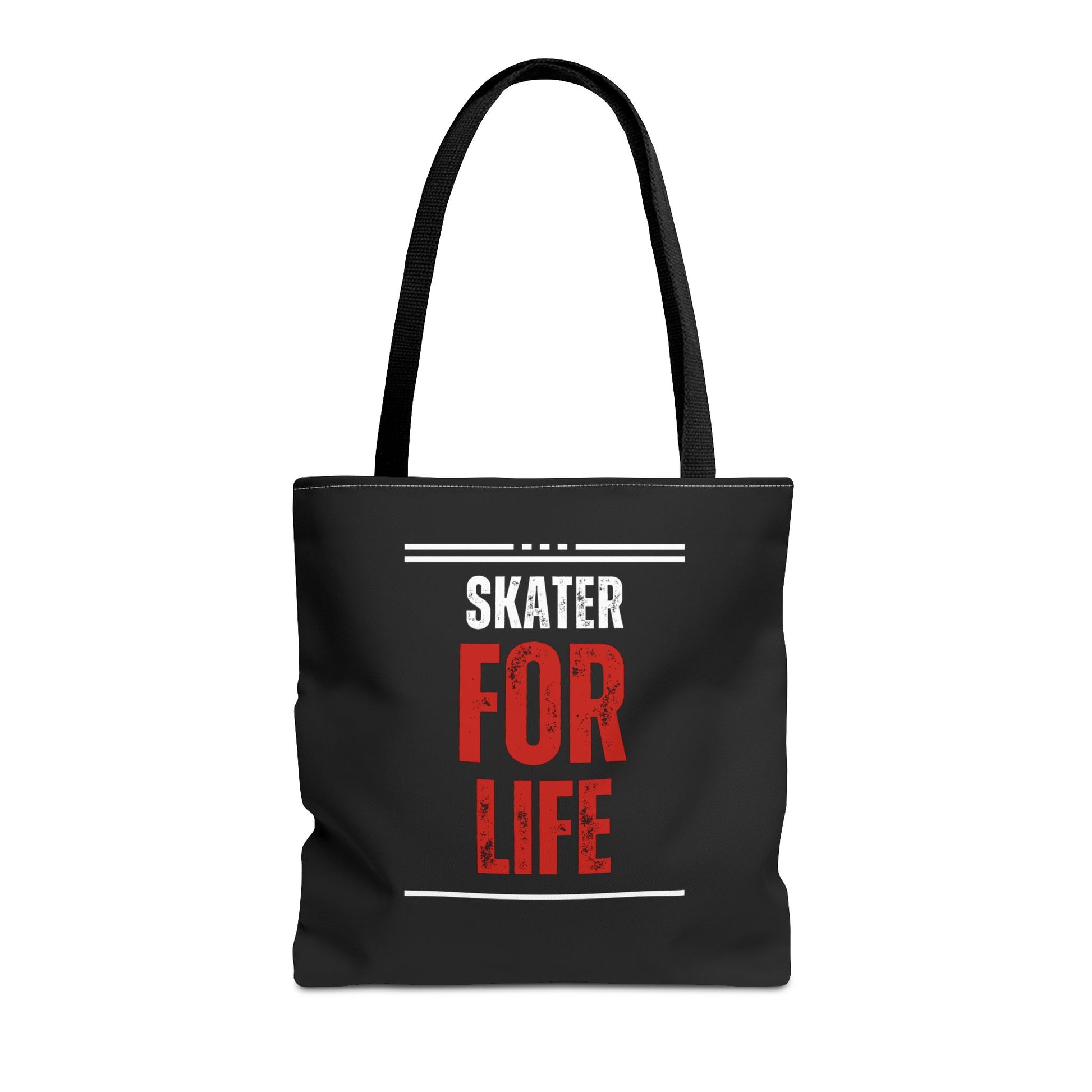 Bags - Skater for Life Tote Bag - Skate of Matter LLC