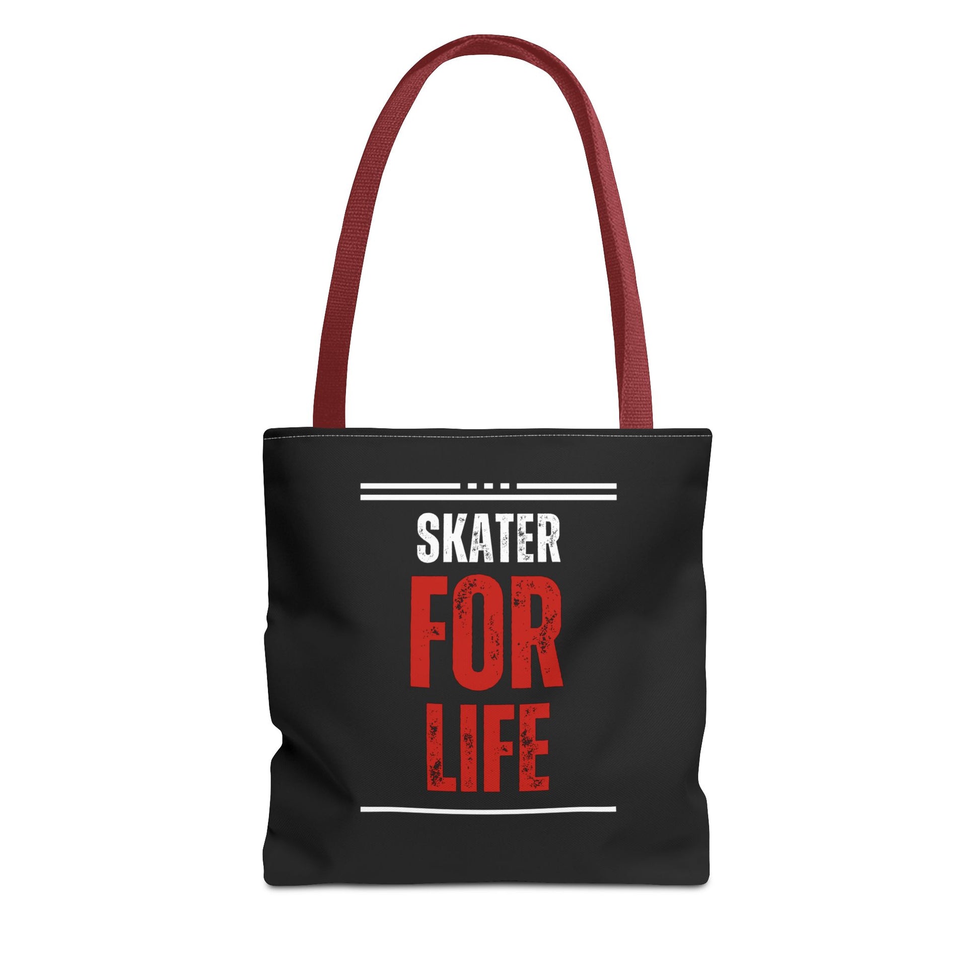 Bags - Skater for Life Tote Bag - Skate of Matter LLC