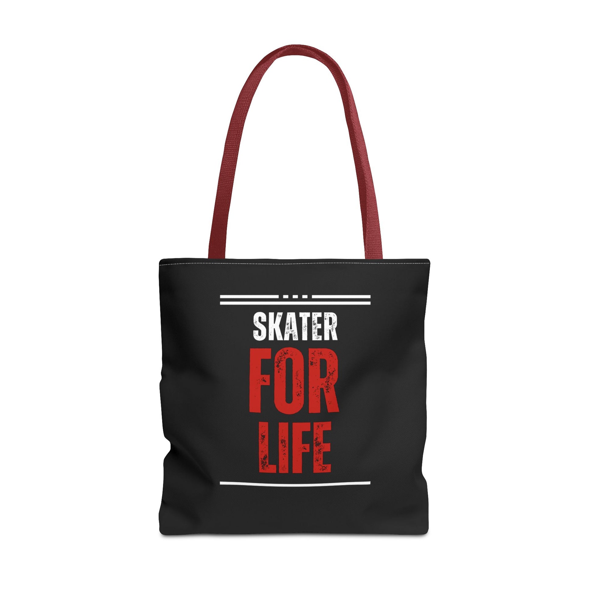 Bags - Skater for Life Tote Bag - Skate of Matter LLC