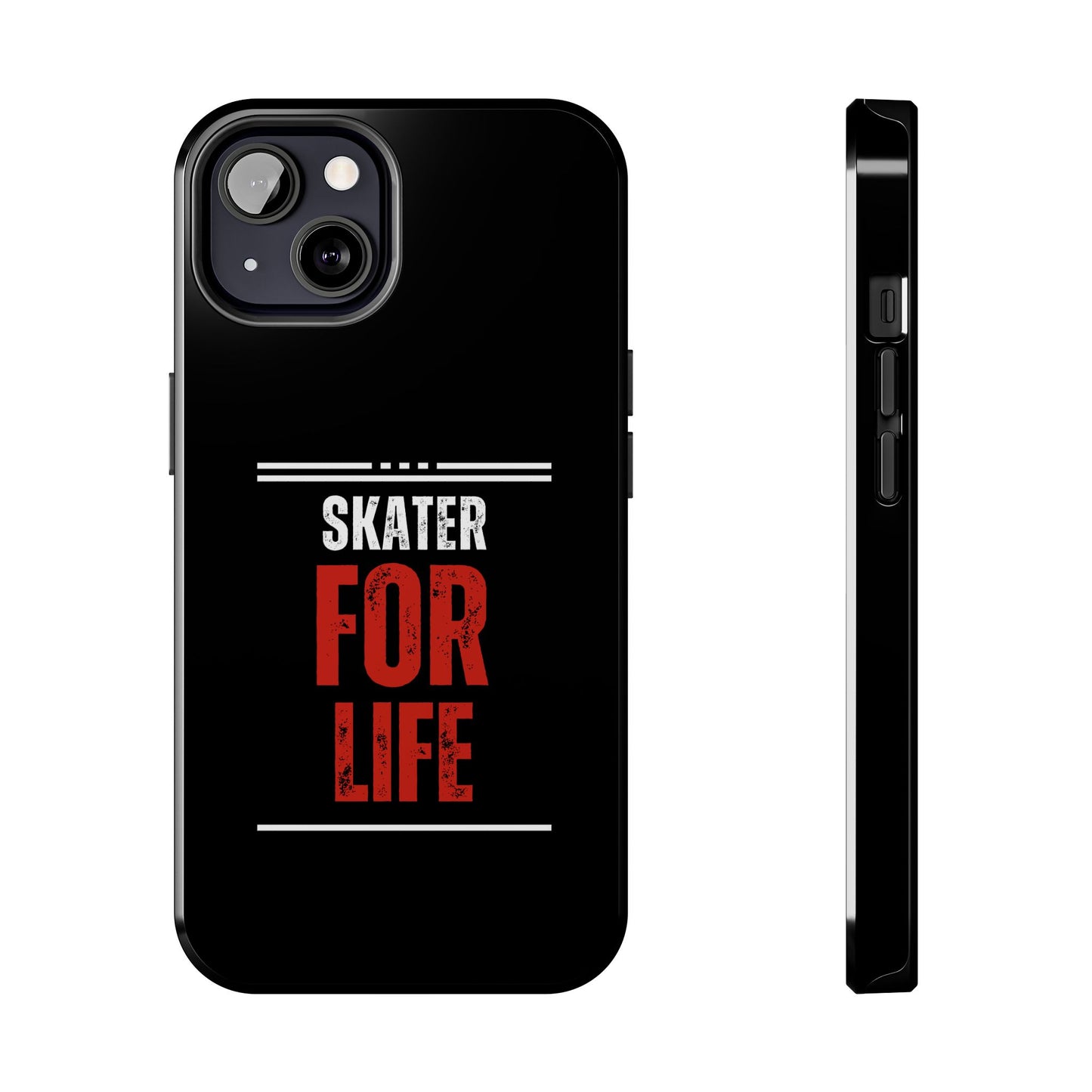 Phone Case - Skater for Life Tough Phone Case - Skate of Matter LLC