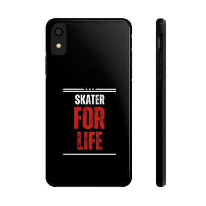 Phone Case - Skater for Life Tough Phone Case - Skate of Matter LLC