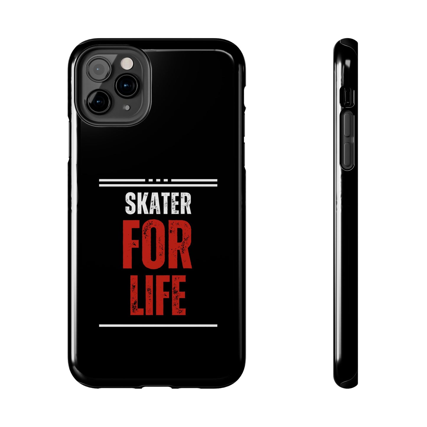 Phone Case - Skater for Life Tough Phone Case - Skate of Matter LLC