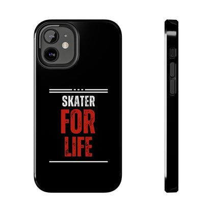 Phone Case - Skater for Life Tough Phone Case - Skate of Matter LLC