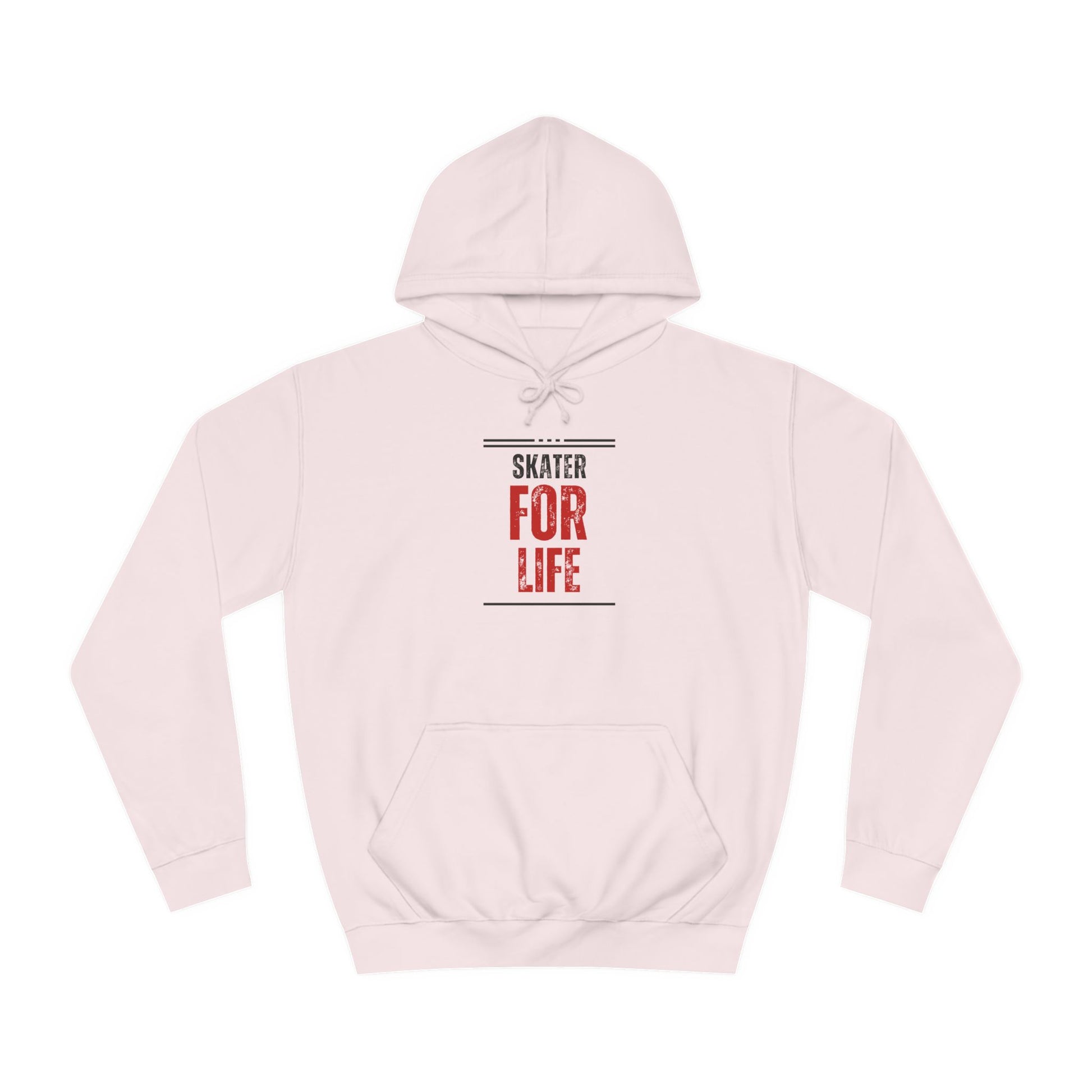 Hoodie - Skater for Life Unisex Hoodie - Skate of Matter LLC