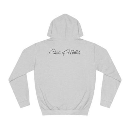 Hoodie - Skater for Life Unisex Hoodie - Skate of Matter LLC