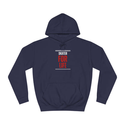 Hoodie - Skater for Life Unisex Hoodie - Skate of Matter LLC