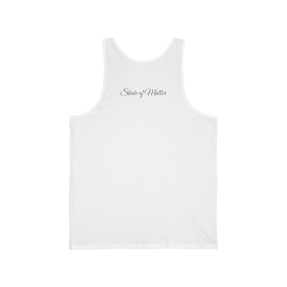 Tank Top - Skater for Life Unisex Tank - Skate of Matter LLC