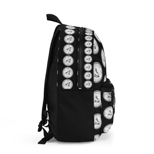 Backpack - Skaters Club Backpack - Skate of Matter LLC