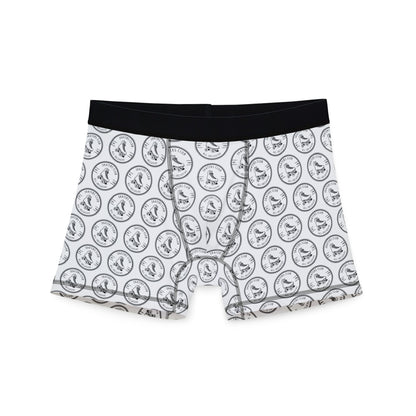 Underwear - Skaters Club Mens Boxer Briefs - Skate of Matter LLC