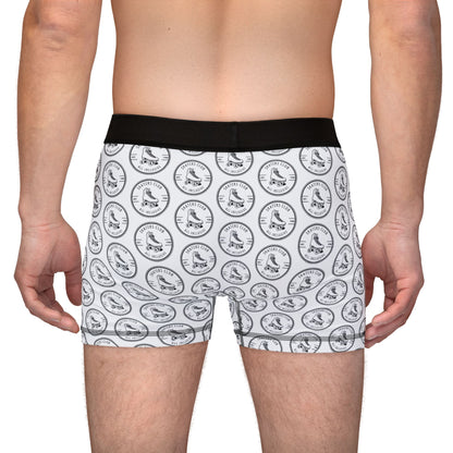 Underwear - Skaters Club Mens Boxer Briefs - Skate of Matter LLC