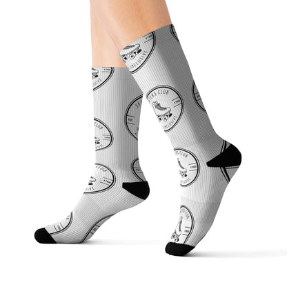 Hosiery - Skaters Club Socks - Skate of Matter LLC