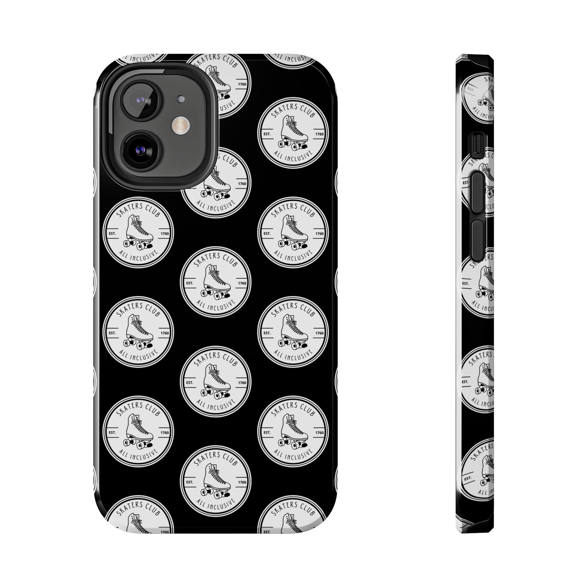 Phone Case - Skaters Club Tough Phone Case - Skate of Matter LLC