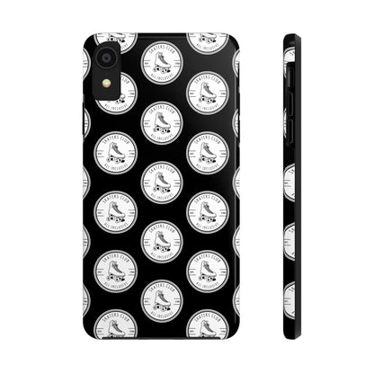 Phone Case - Skaters Club Tough Phone Case - Skate of Matter LLC