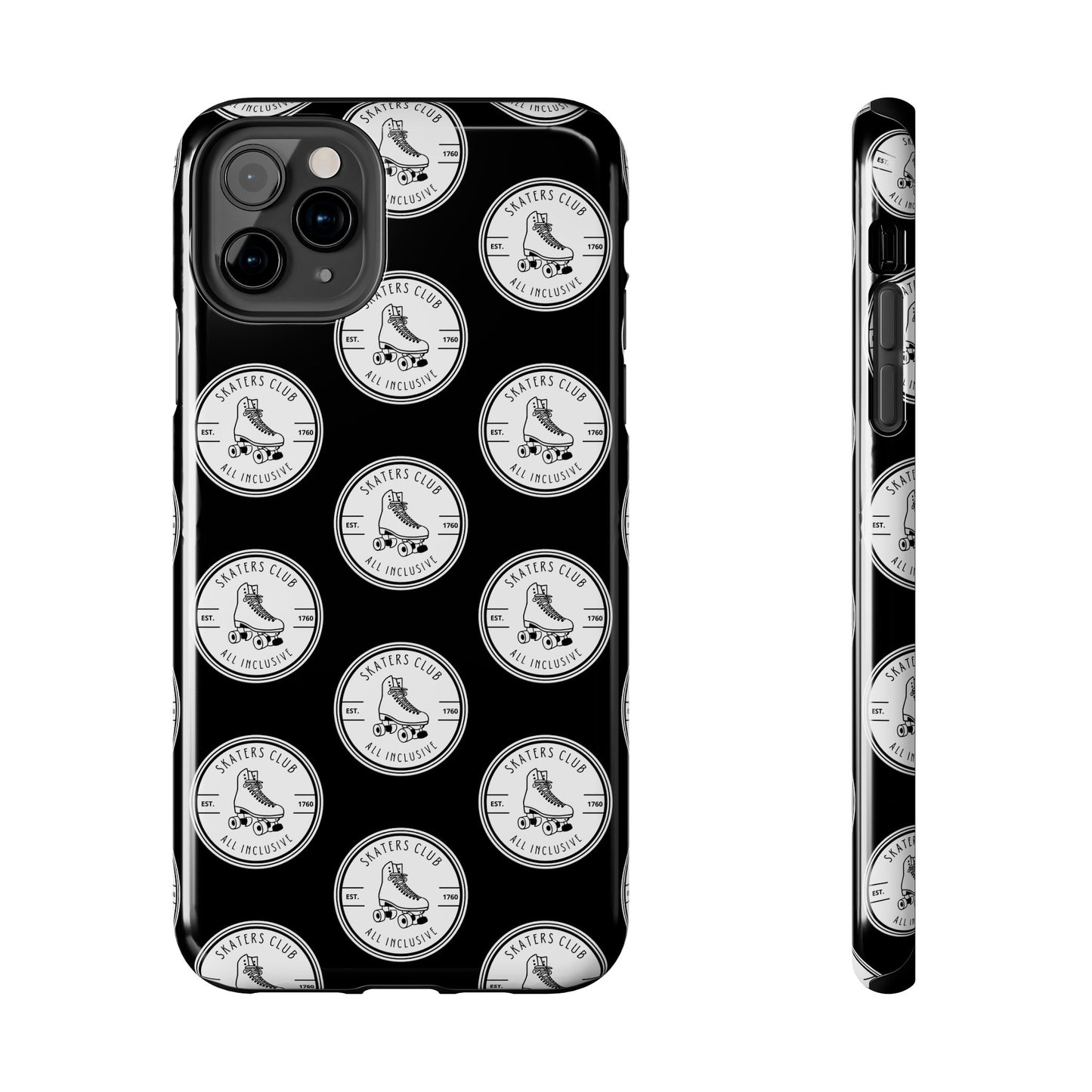 Phone Case - Skaters Club Tough Phone Case - Skate of Matter LLC