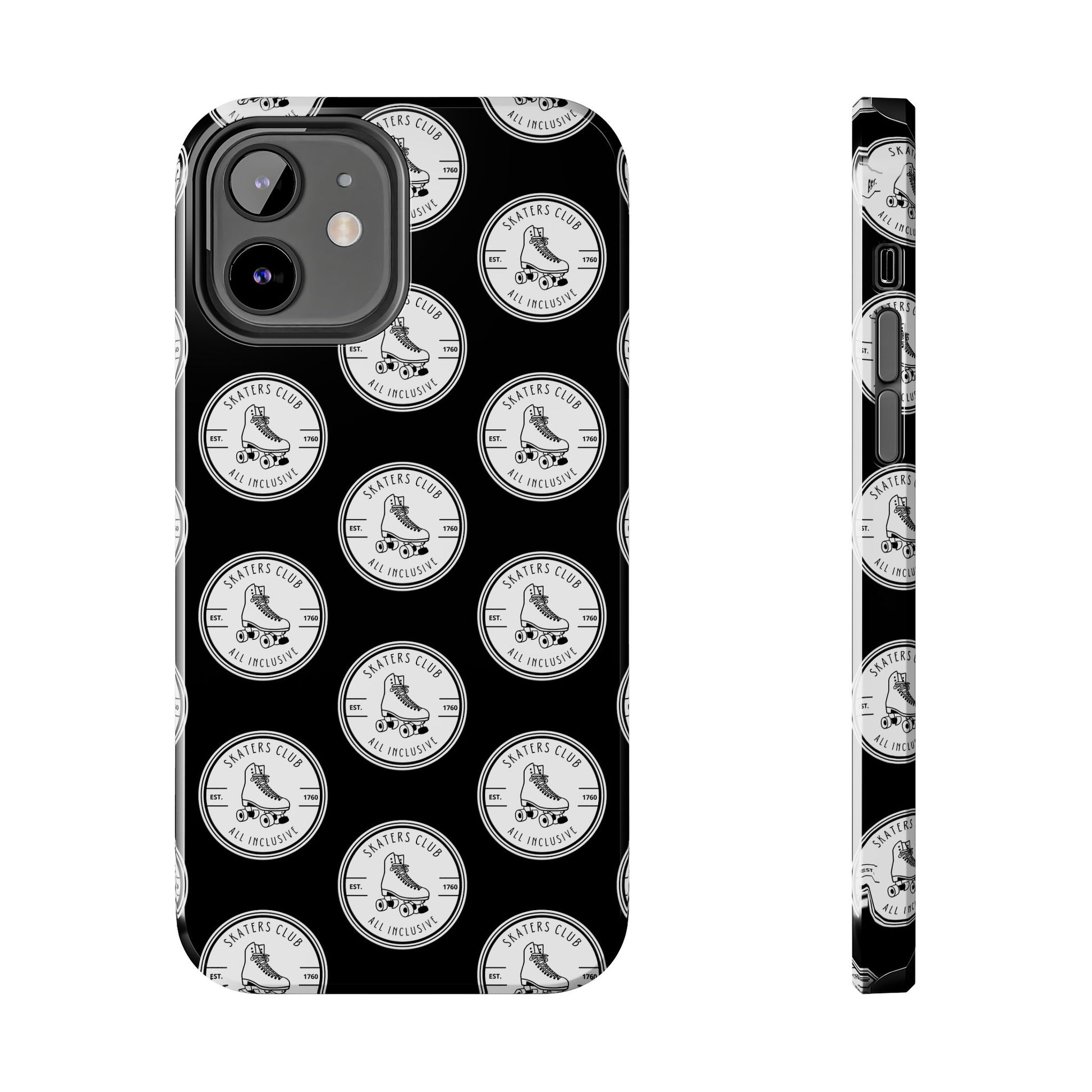 Phone Case - Skaters Club Tough Phone Case - Skate of Matter LLC