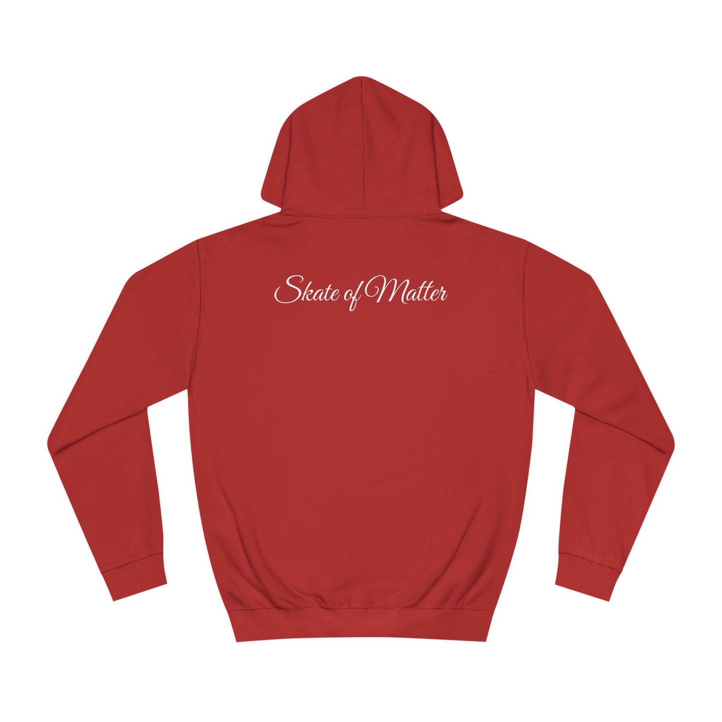 Hoodie - Skaters Club Unisex Hoodie - Skate of Matter LLC