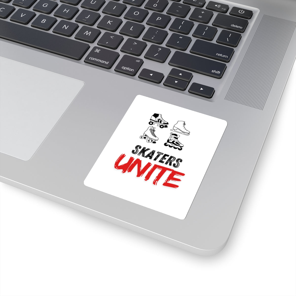 Paper products - Skaters Unite Sticker - Skate of Matter LLC