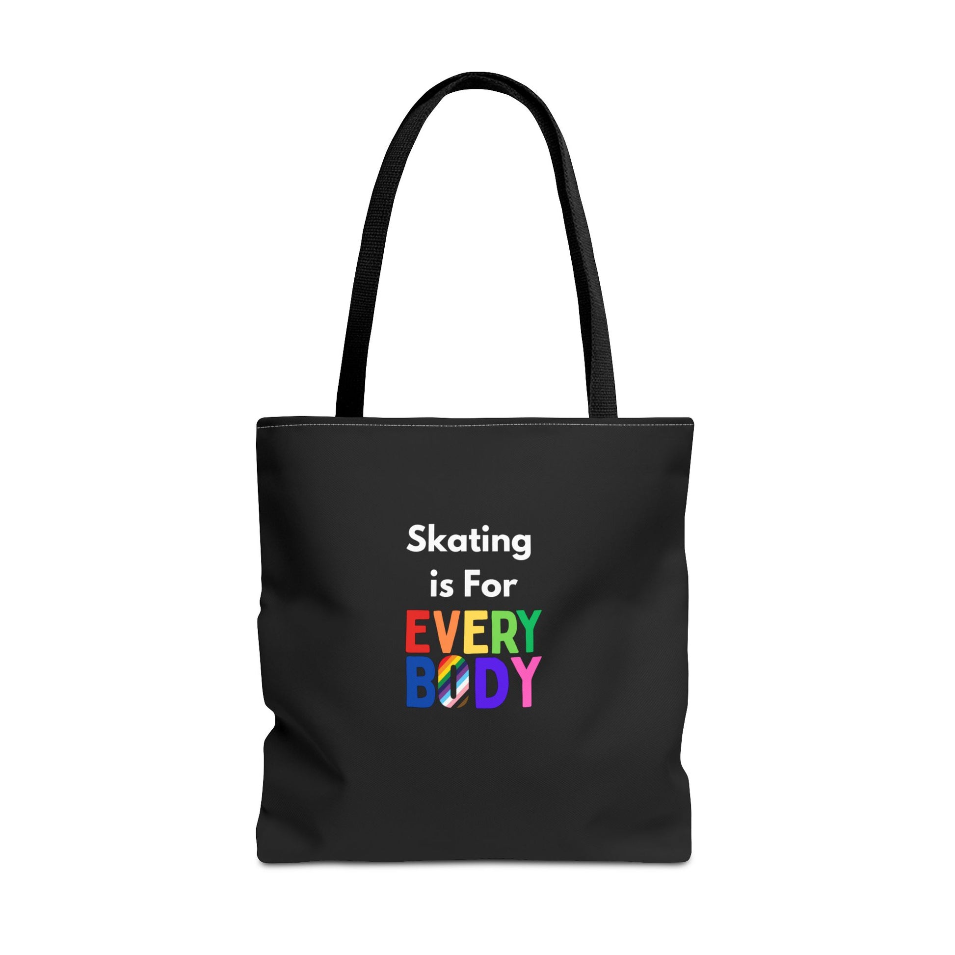 Bags - Skating is for Everybody Tote Bag - Skate of Matter LLC