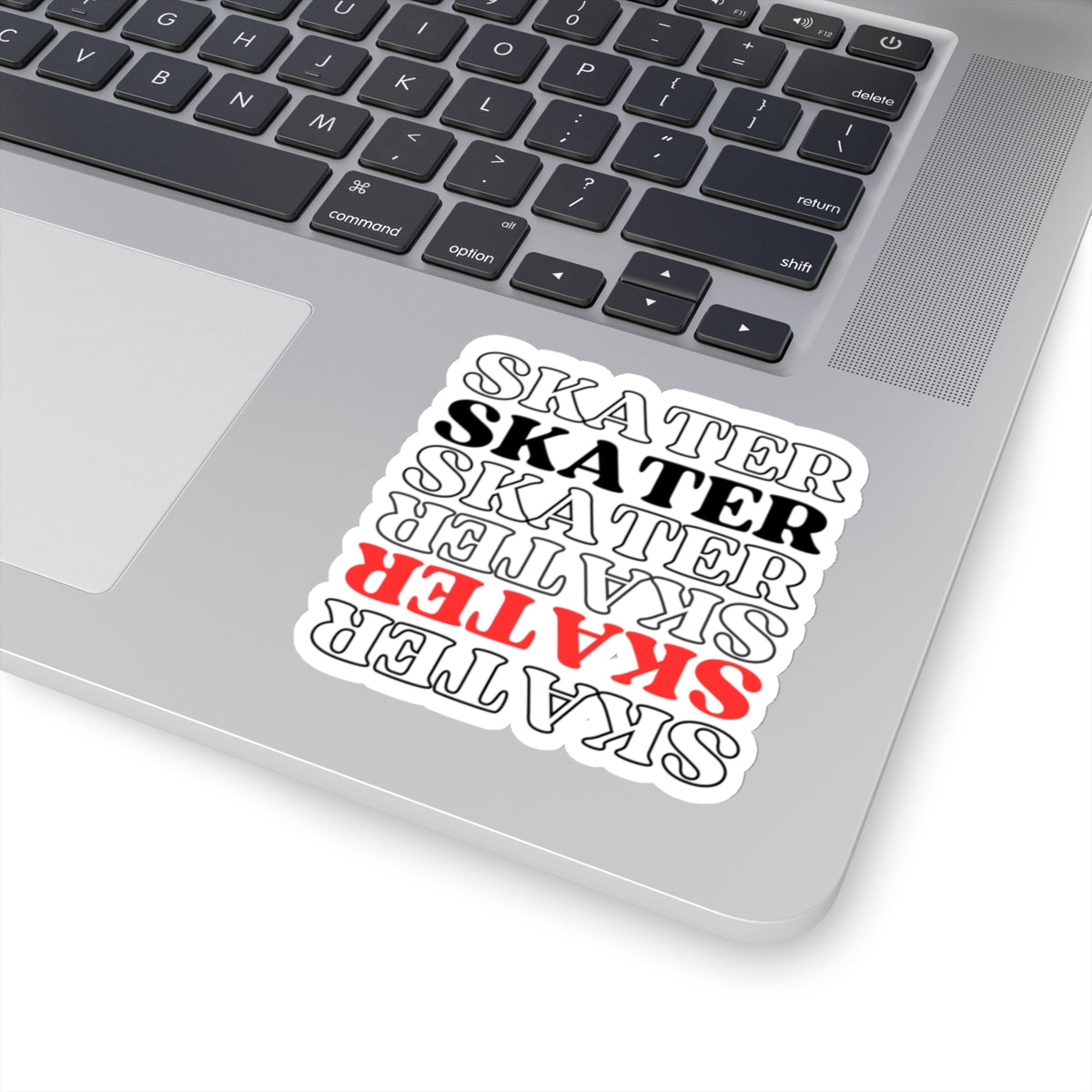 Paper products - Statement Skater Sticker - Skate of Matter LLC