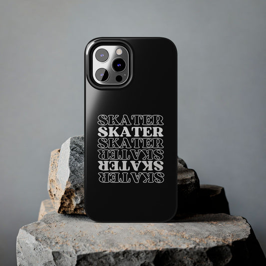 Phone Case - Statement Skater Tough Phone Case - Skate of Matter LLC