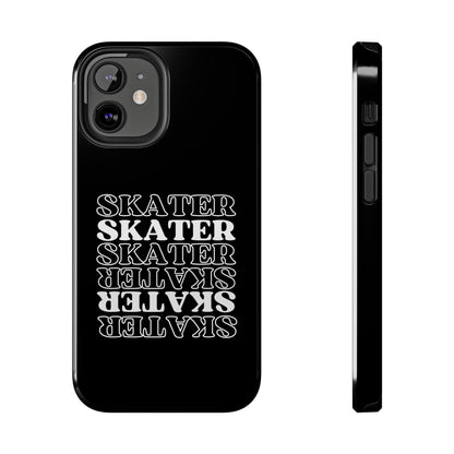 Phone Case - Statement Skater Tough Phone Case - Skate of Matter LLC