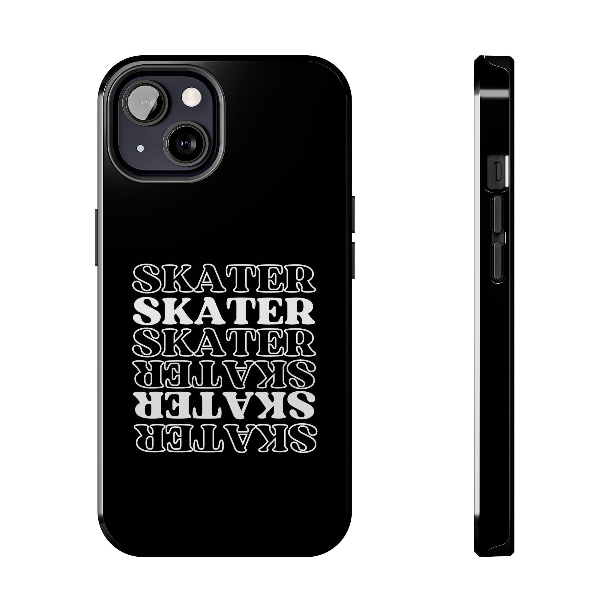 Phone Case - Statement Skater Tough Phone Case - Skate of Matter LLC