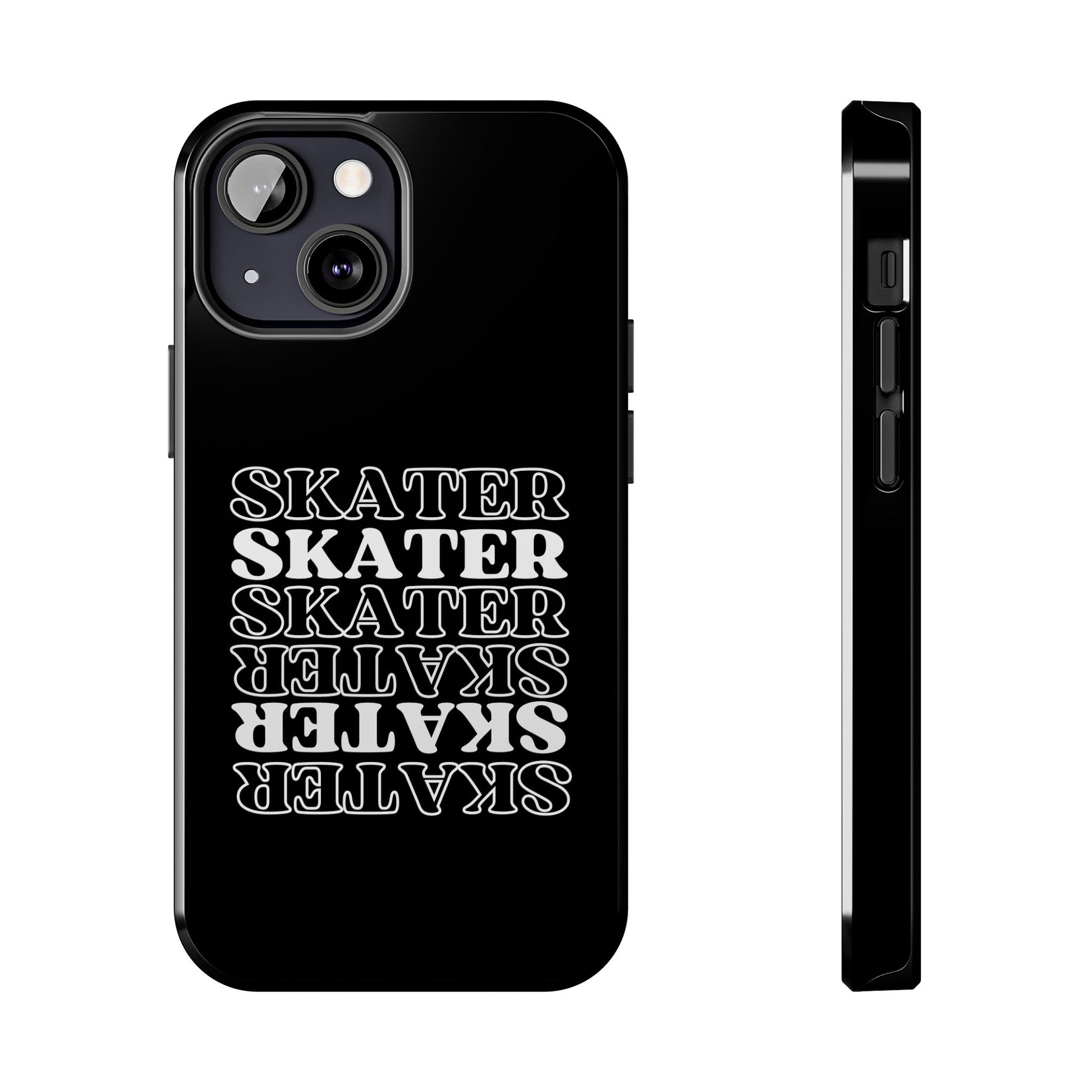 Phone Case - Statement Skater Tough Phone Case - Skate of Matter LLC