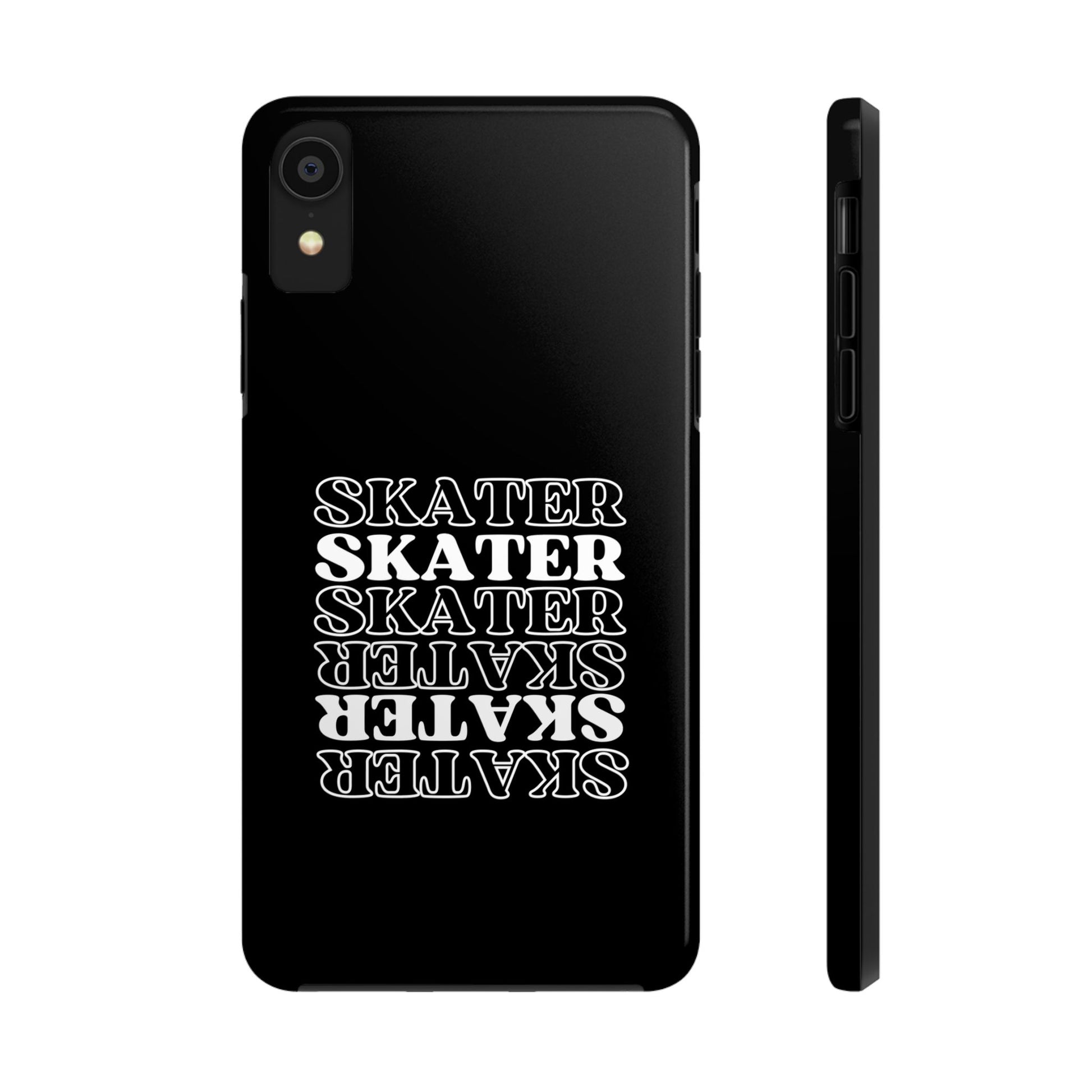 Phone Case - Statement Skater Tough Phone Case - Skate of Matter LLC