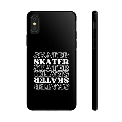 Phone Case - Statement Skater Tough Phone Case - Skate of Matter LLC