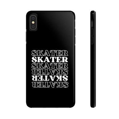 Phone Case - Statement Skater Tough Phone Case - Skate of Matter LLC