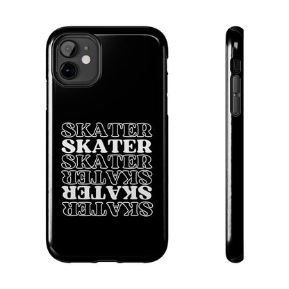 Phone Case - Statement Skater Tough Phone Case - Skate of Matter LLC