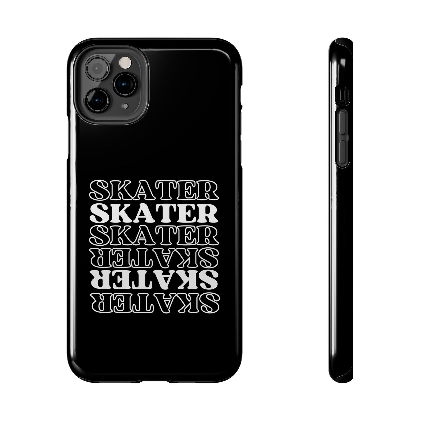 Phone Case - Statement Skater Tough Phone Case - Skate of Matter LLC